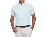 The Upton Shirt - Cascade Green