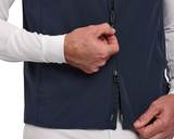 The Boyd Vest - Navy