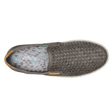 Lae‘ahi Lauhala Slip On - Oak Hall