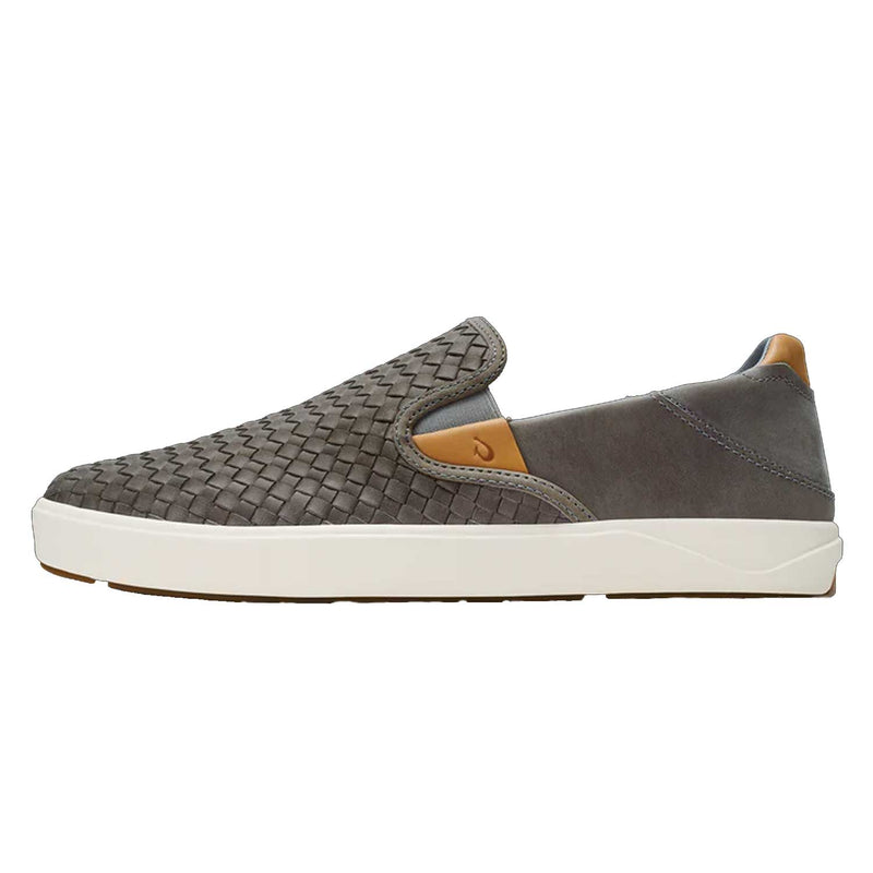 Lae‘ahi Lauhala Slip On - Oak Hall