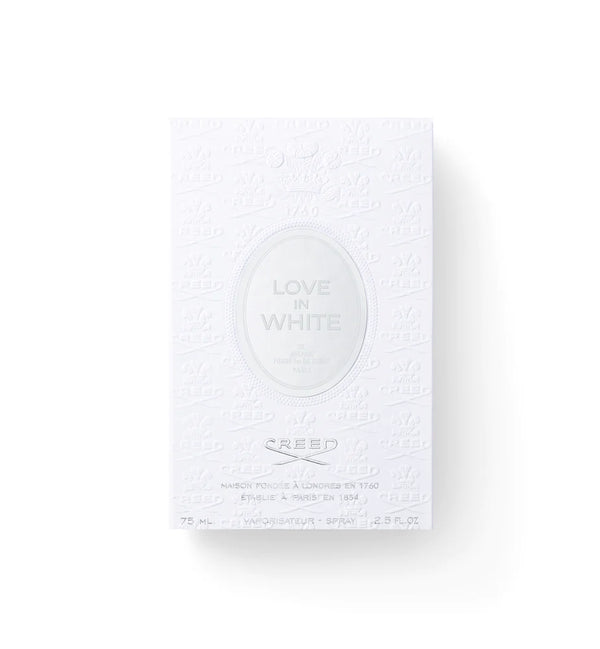 Love in White 75ml - Oak Hall