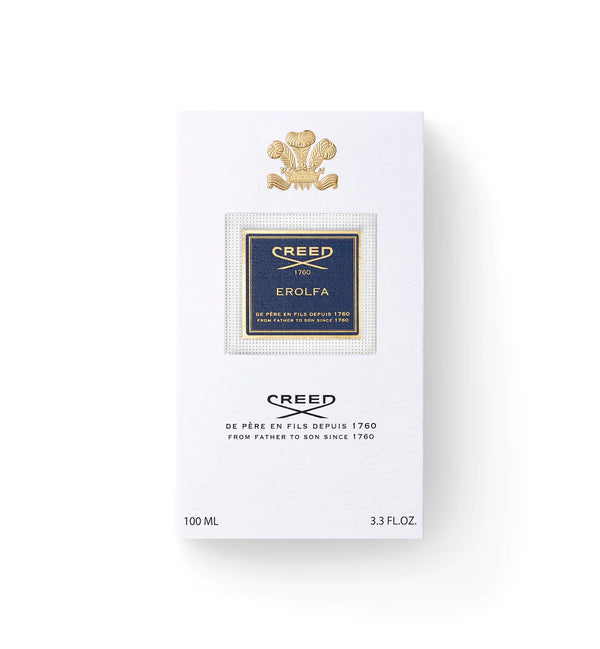 Erolfa 100mL - Oak Hall