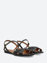 Aire Sandal - Black Savana