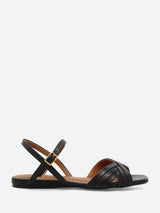 Aire Sandal - Black Savana