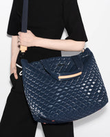 Large Metro Tote Deluxe