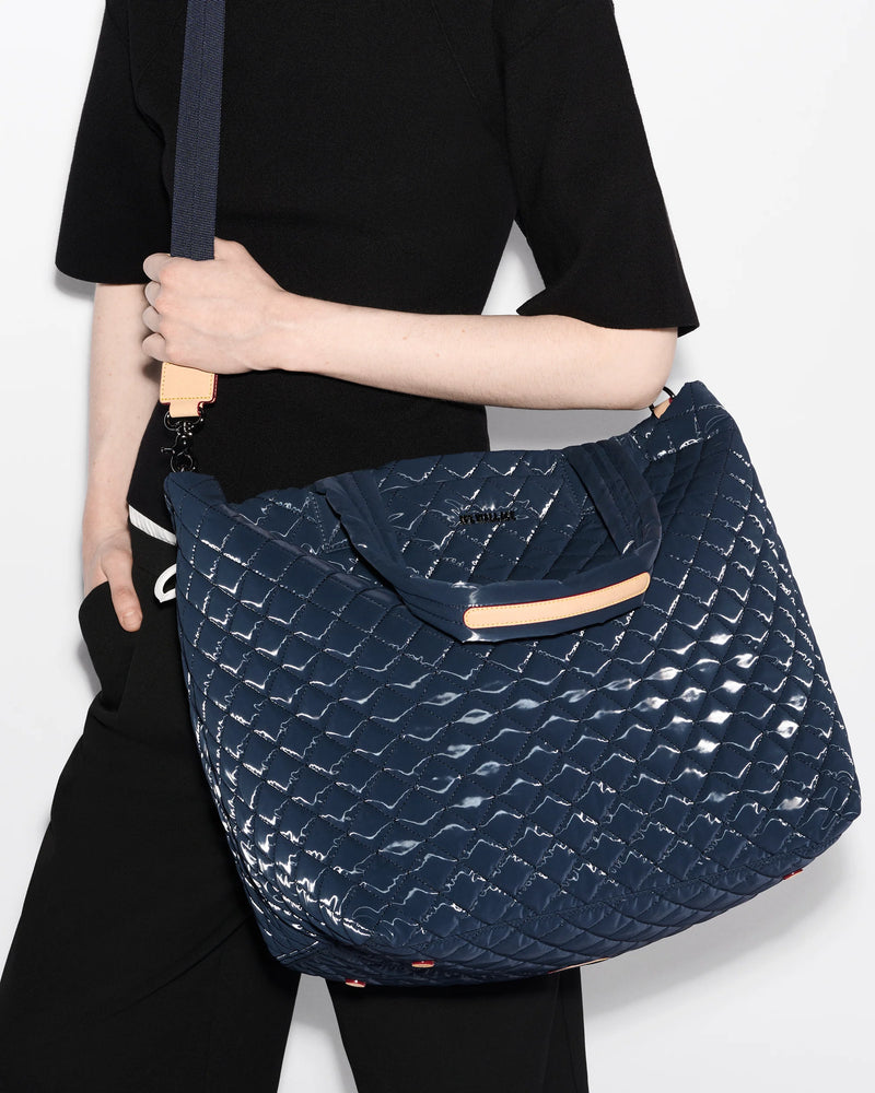 Large Metro Tote Deluxe
