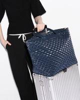 Large Metro Tote Deluxe