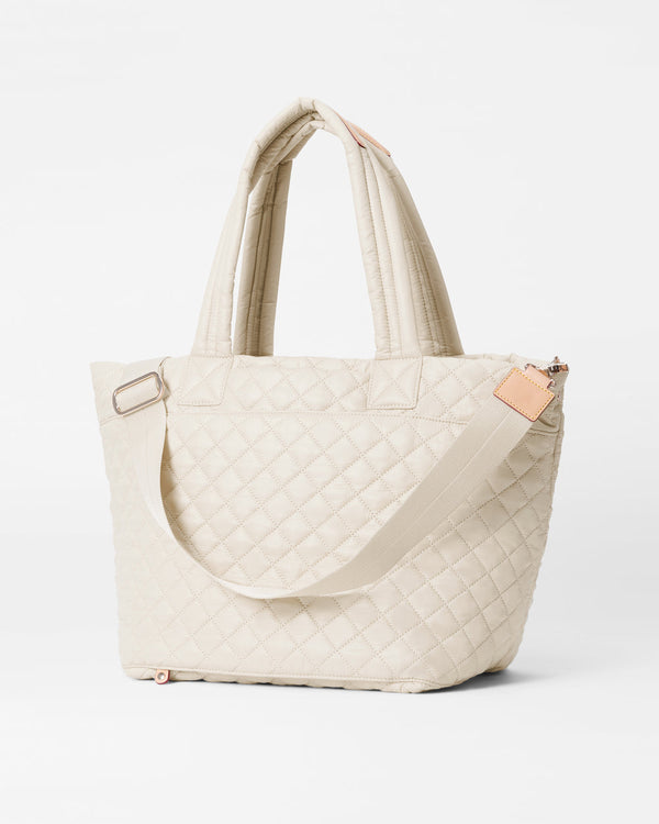 Medium Metro Tote Deluxe