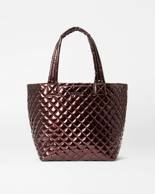 Medium Metro Tote Deluxe