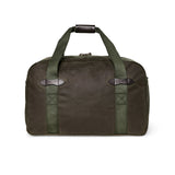 Filson Medium Tin Cloth Duffle Bag Otter Green