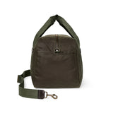 Filson Medium Tin Cloth Duffle Bag Otter Green