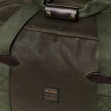 Filson Medium Tin Cloth Duffle Bag Otter Green