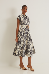 Octavia Dress - Oak Hall