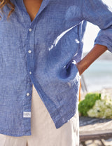 Relaxed Button Up Shirt