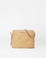 Quilted Madison Crossbody - Oak Hall