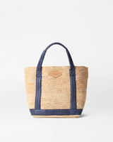 Small Raffia Tote - Oak Hall