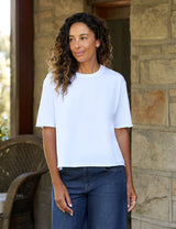 Perry - Crew Ss Tee