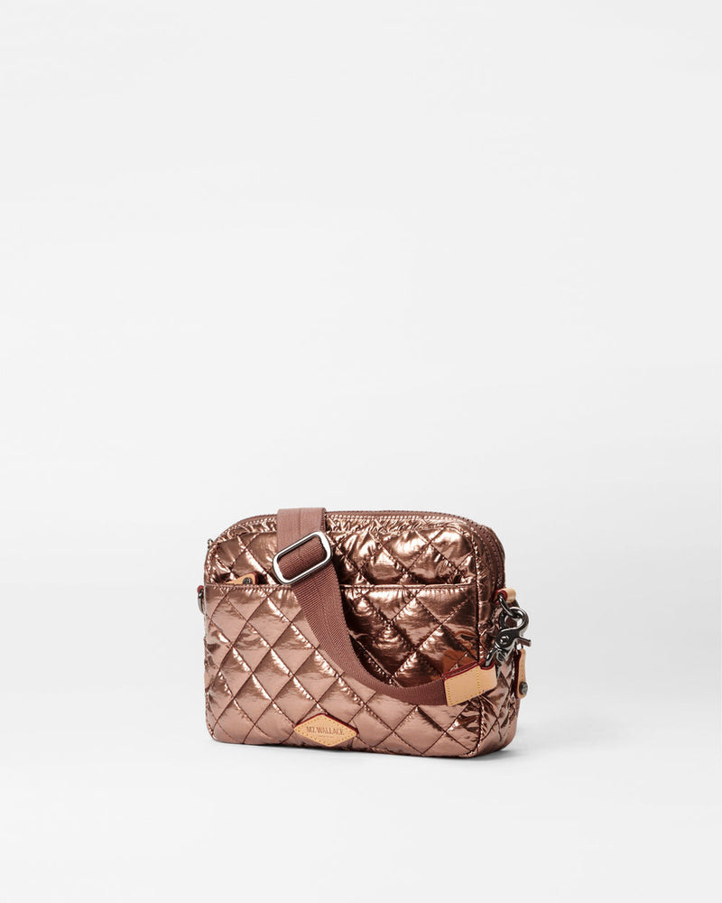 Small Metro Camera Bag - Oak Hall