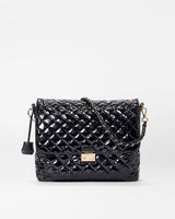 Large Crosby Lock Crossbody