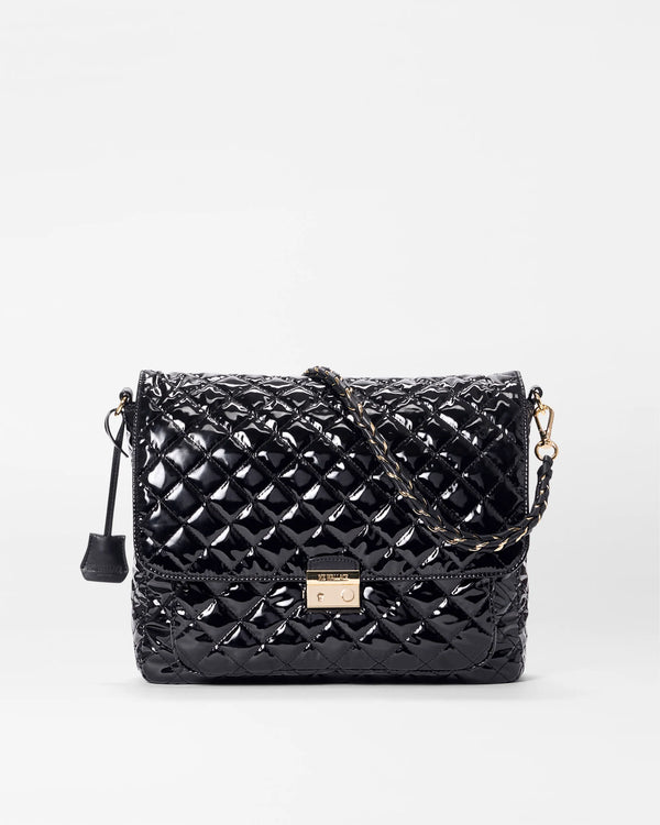 Large Crosby Lock Crossbody