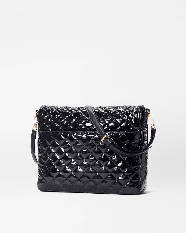Large Crosby Lock Crossbody