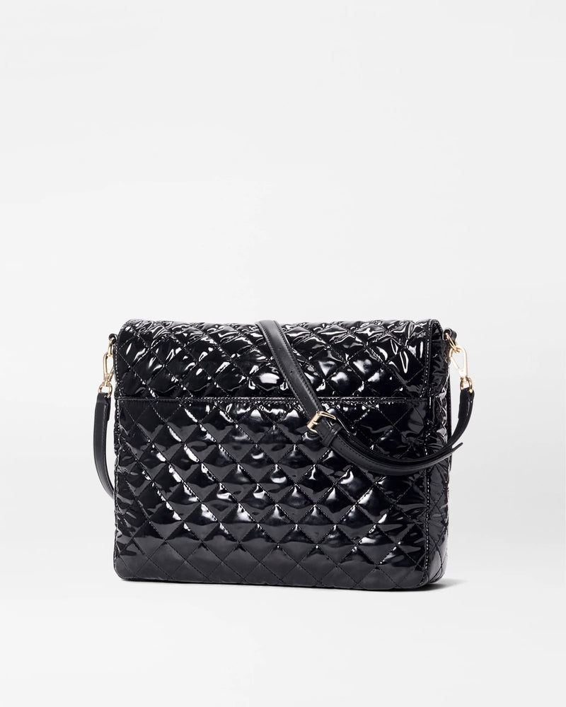 Large Crosby Lock Crossbody