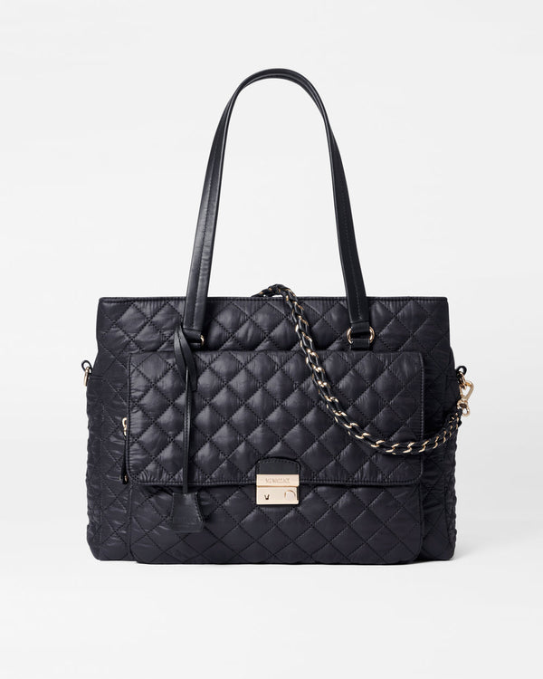 Crosby Lock Tote