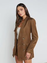 Jayda Relax Double Breast Blazer