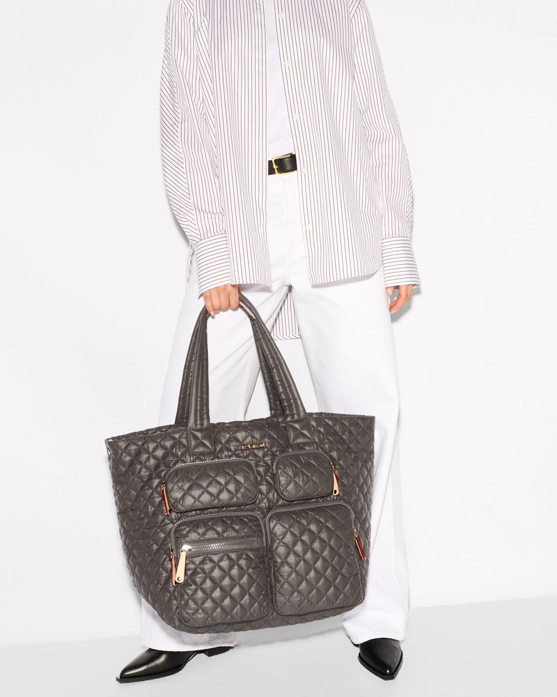 Large Metro Travel Tote