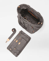 Large Metro Travel Tote