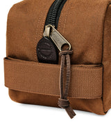Filson Dryden Dopp Kit Whiskey