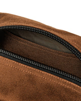 Filson Dryden Dopp Kit Whiskey