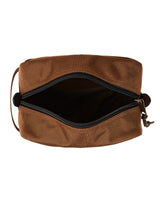 Filson Dryden Dopp Kit Whiskey