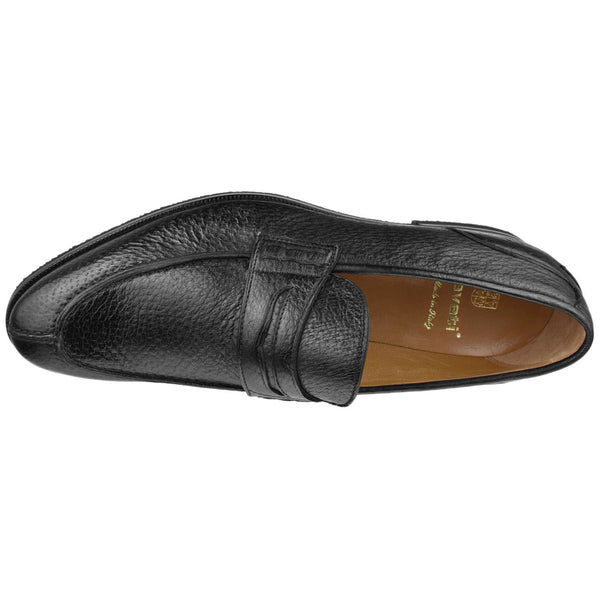 Peccary Penny Loafer - Oak Hall