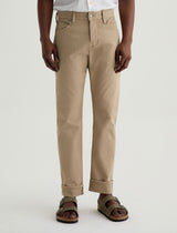 Tellis Modern Slim Selvage Jean - Cafe Con Leche