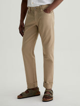 Tellis Modern Slim Selvage Jean - Cafe Con Leche