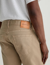 Tellis Modern Slim Selvage Jean - Cafe Con Leche