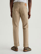 Tellis Modern Slim Selvage Jean - Cafe Con Leche