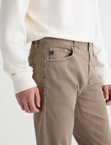Tellis Modern Slim Bedford Corduroy Pant - 5 Years Sulfur Industrial Taupe