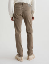 Tellis Modern Slim Bedford Corduroy Pant - 5 Years Sulfur Industrial Taupe