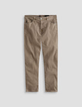 Tellis Modern Slim Bedford Corduroy Pant - 5 Years Sulfur Industrial Taupe