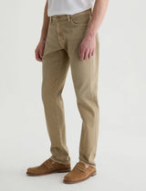 Tellis Modern Slim Jean - 7 Years Sulfur Cafe Con Leche