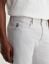 Tellis SUD Modern Slim Pant - Silver Fog