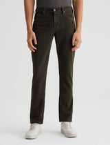 Everett Slim Straight Pant - Sulfur Stone Brown