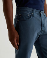 Everett SUD Slim Straight Pant - Sulfur Deep Waters