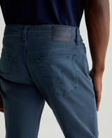 Everett SUD Slim Straight Pant - Sulfur Deep Waters