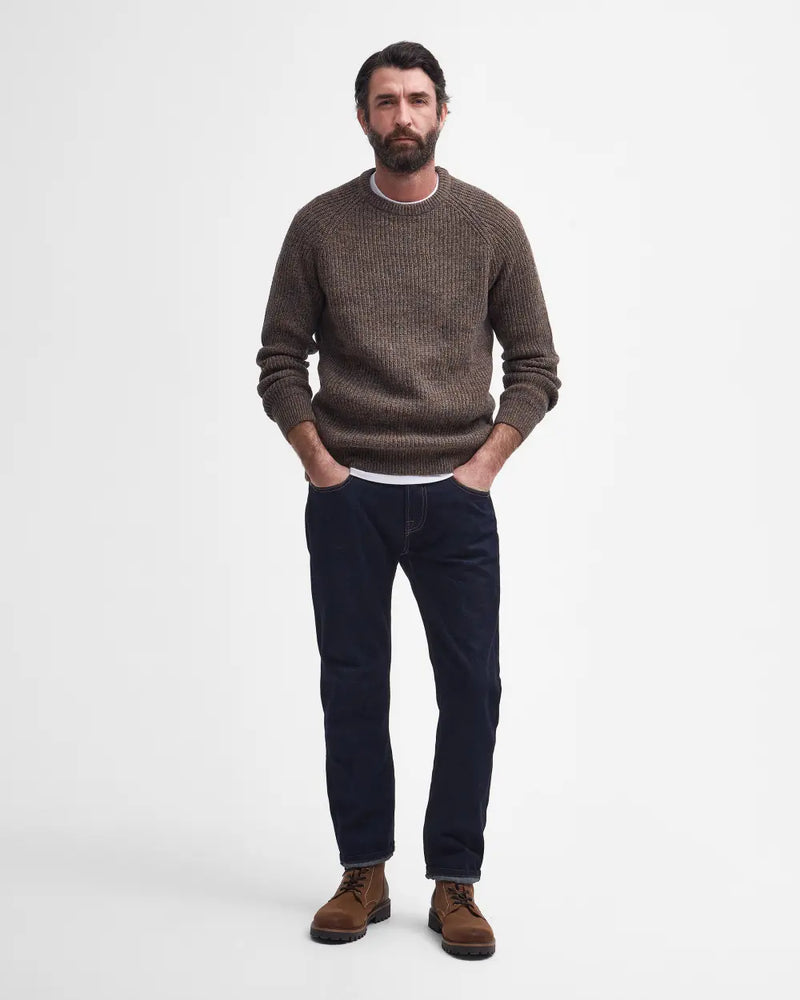 Horseford Crew Neck Jumper