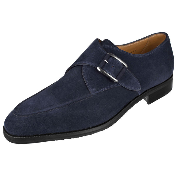 Single Monk Strap - Oak Hall