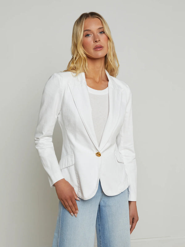 Baldwin Denim Blazer