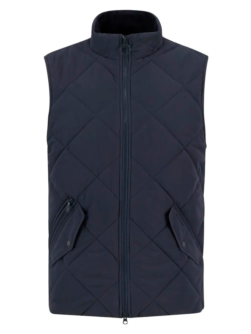 City Chelsea Quilted Gilet